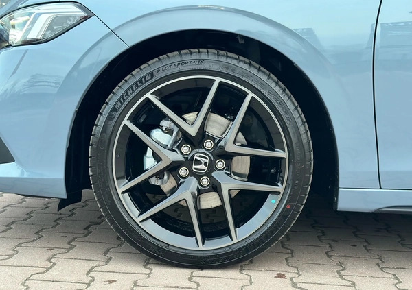 Honda Civic cena 173900 przebieg: 6, rok produkcji 2023 z Pilica małe 37